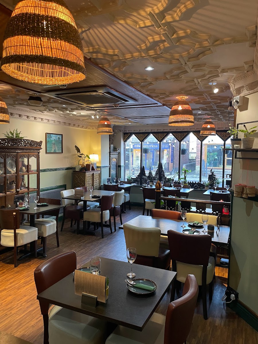 Art Of Siam Thai Restaurant