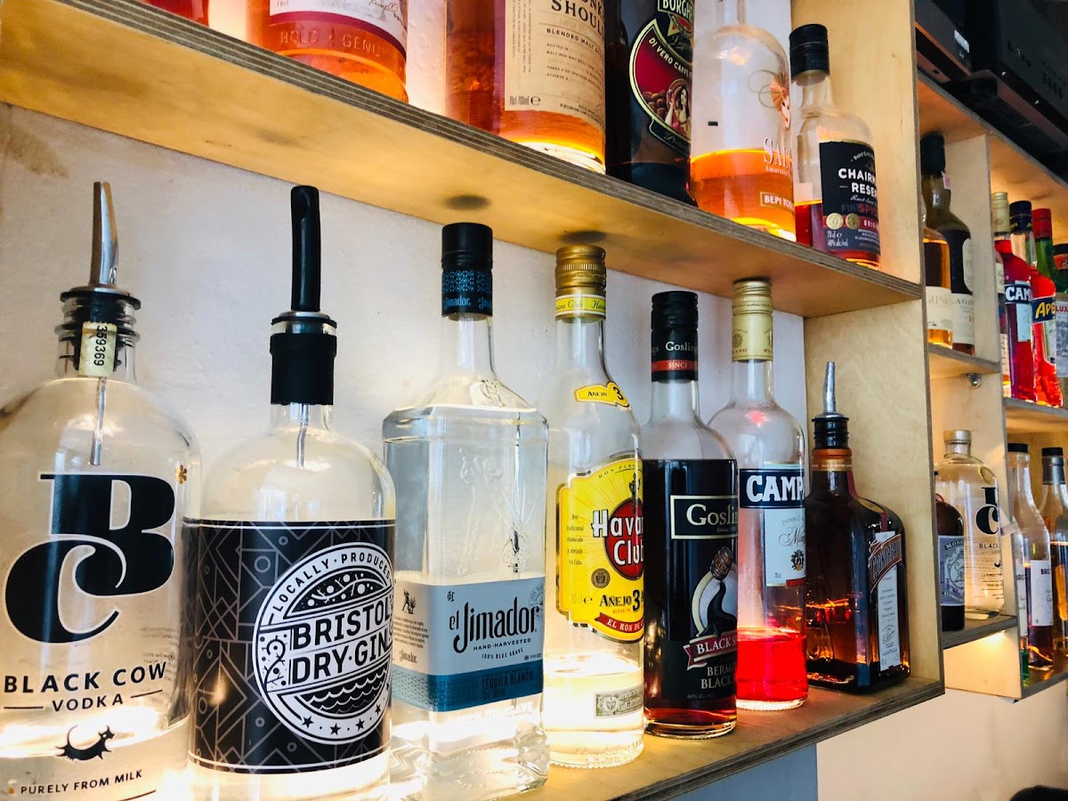 Brozen Bar - Bristol